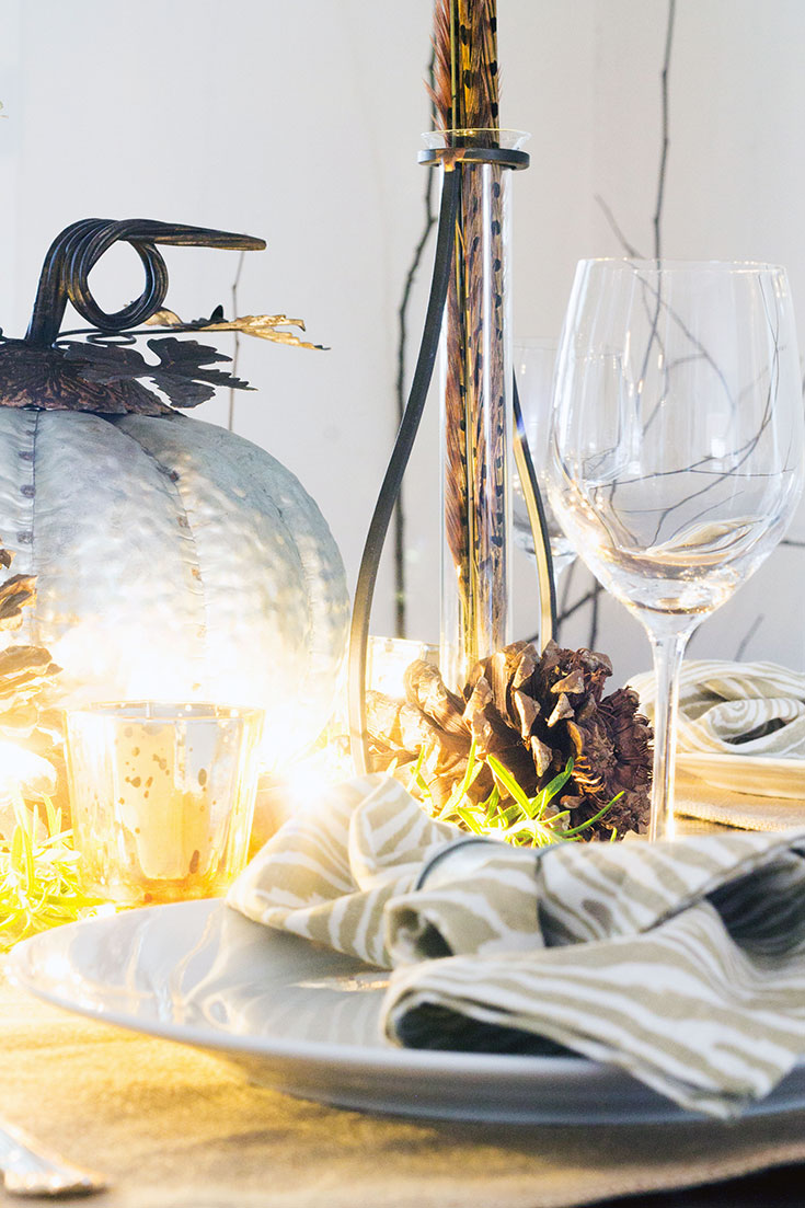 The Ultimate Guide to Last Minute Table Decorations. Thanks for sharing!