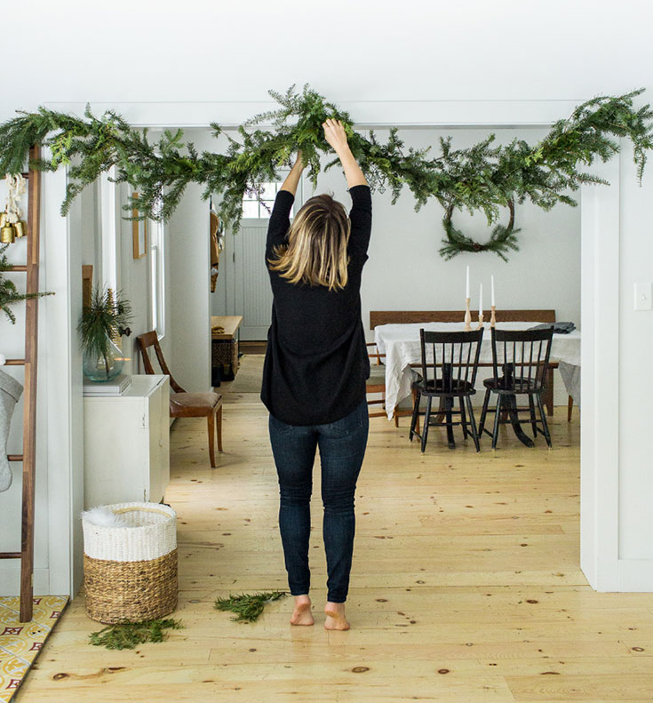 DIY Garland Tutorial, Fresh Exchange. Thanks for sharing!