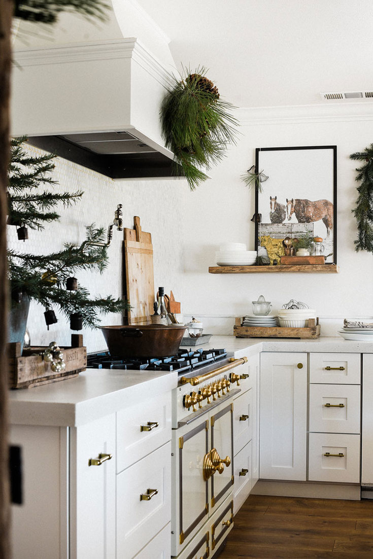 Christmas Decorating Ideas for the Minimalist 2018. Thanks for sharing!