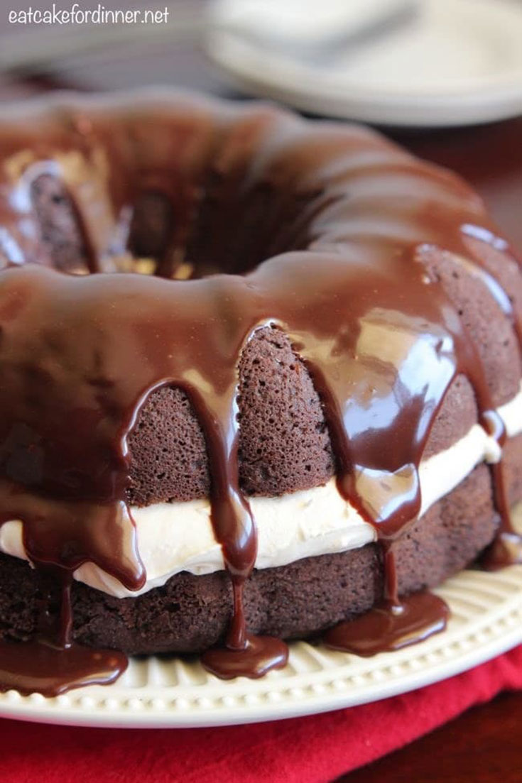 Decadent Whoopie Pie for Christmas. Thanks for sharing