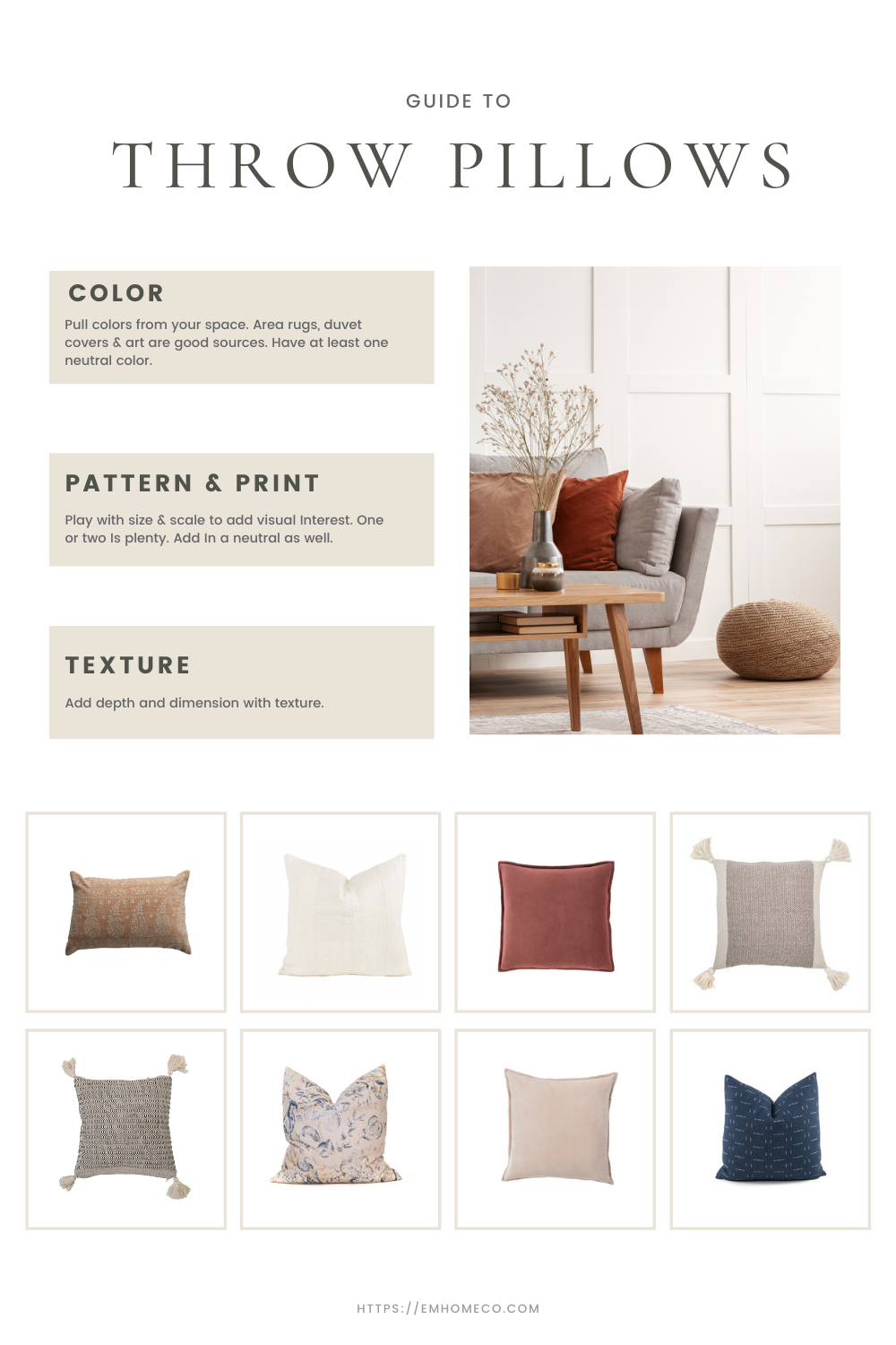 Guide-on-how-to-choose-throw-pillows