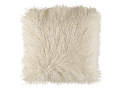 Faux-Fur-Pillow