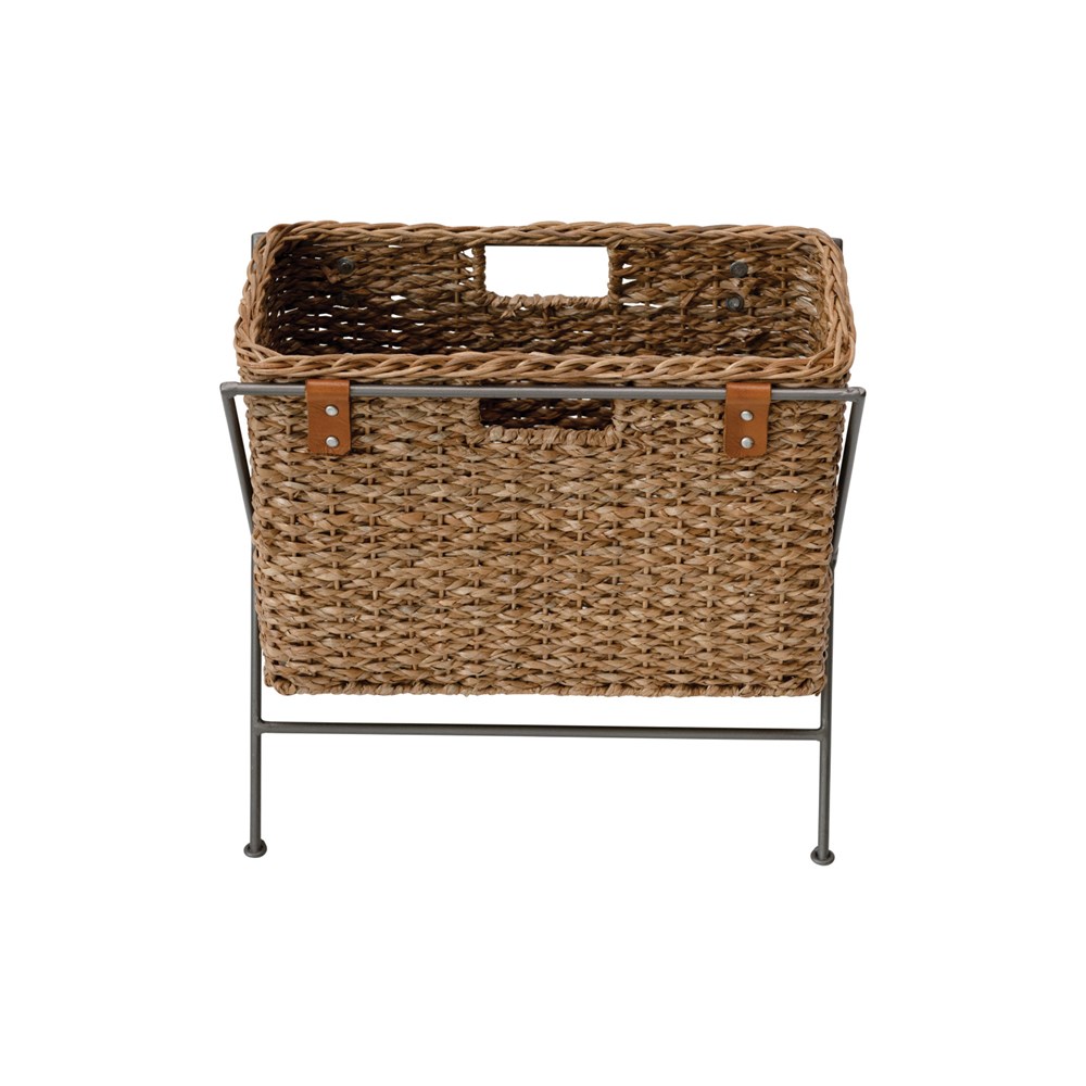 Rattan-Magazine-HOlder