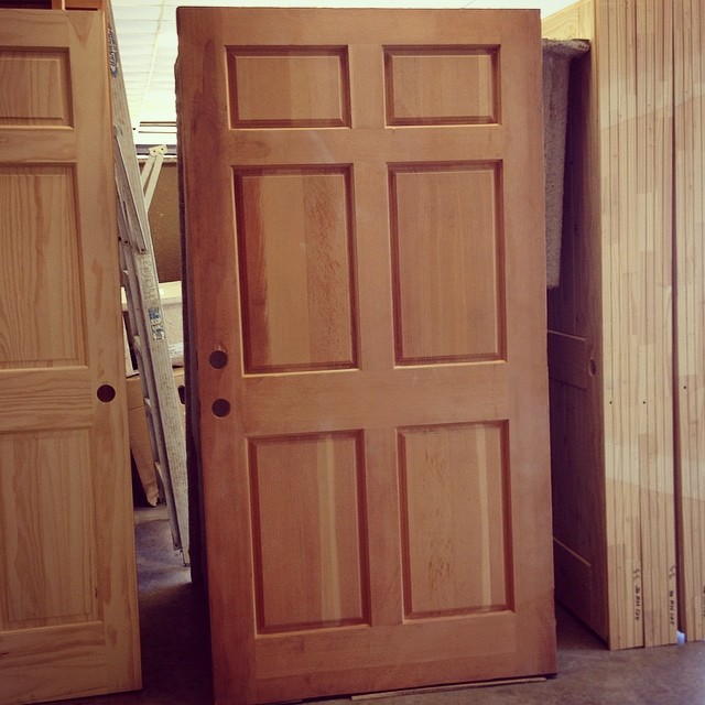 The barn door find