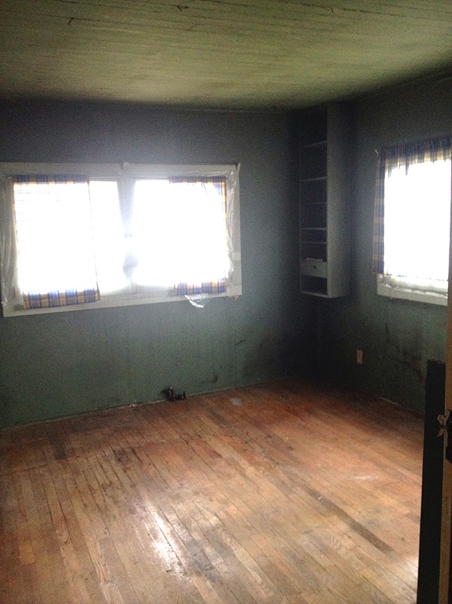 The office in 2014