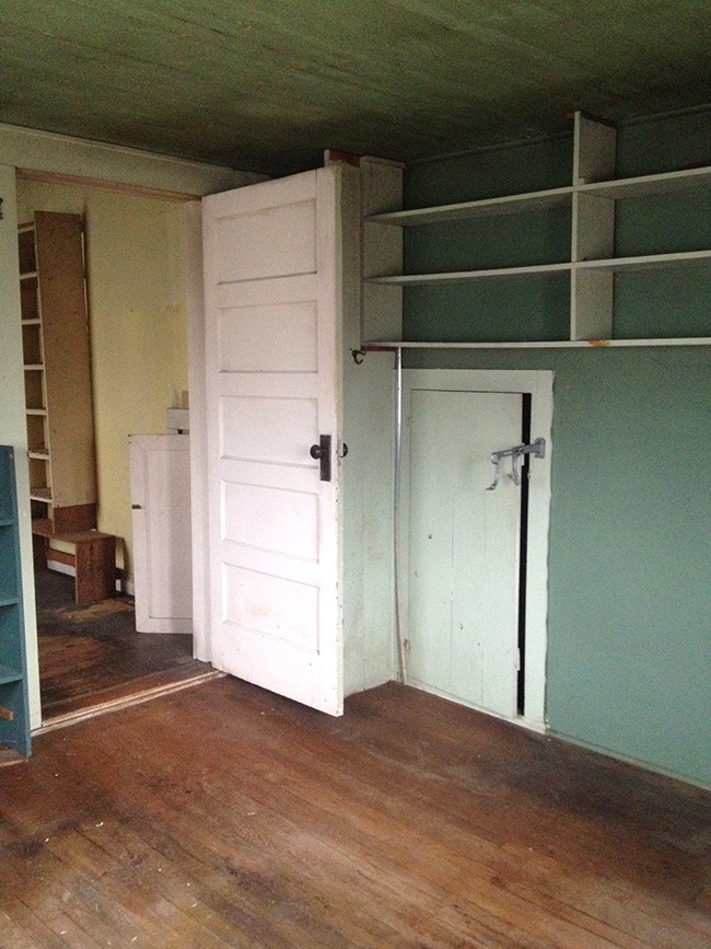 The office in 2014