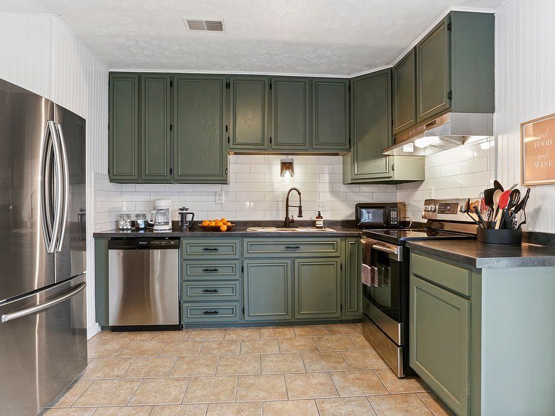 Woodbridge renovation on Instagram, May 10, 2023